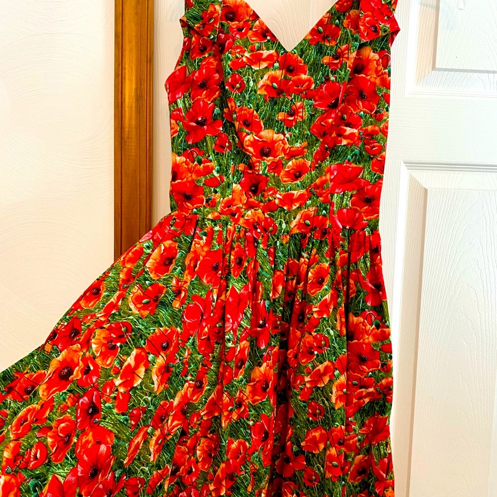 Bernie Dexter XS Poppy